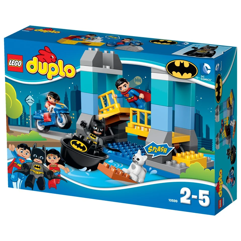 LEGO DUPLO: Batman Avontuur (10599) Afbeelding 1