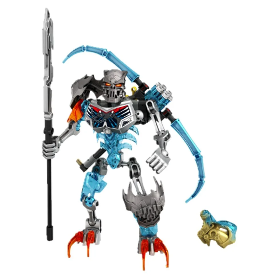 LEGO Bionicle: Schedelstrijder (70791) Afbeelding 1