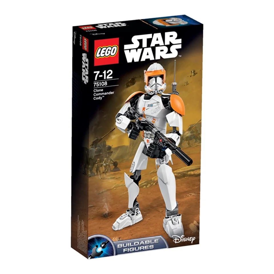 LEGO Star Wars: Clone Commander Cody™ (75108) Afbeelding 1