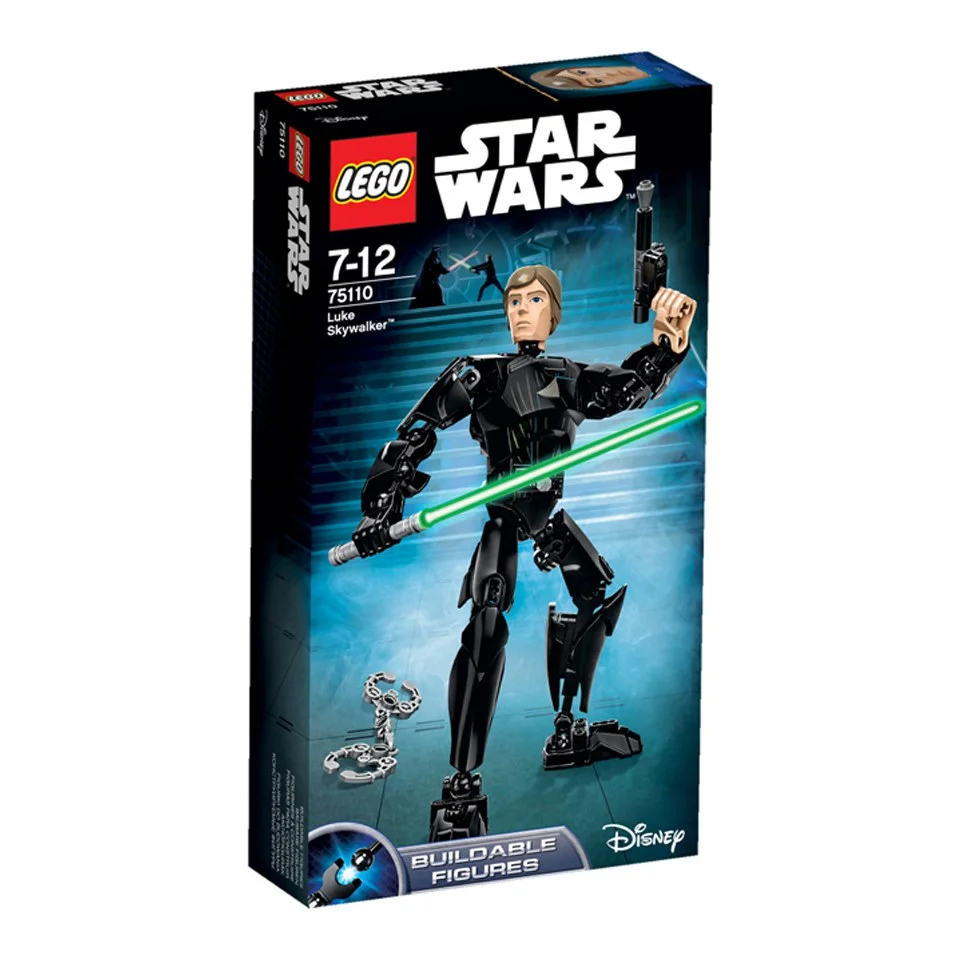 LEGO Star Wars: Luke Skywalker™ (75110) Afbeelding 1