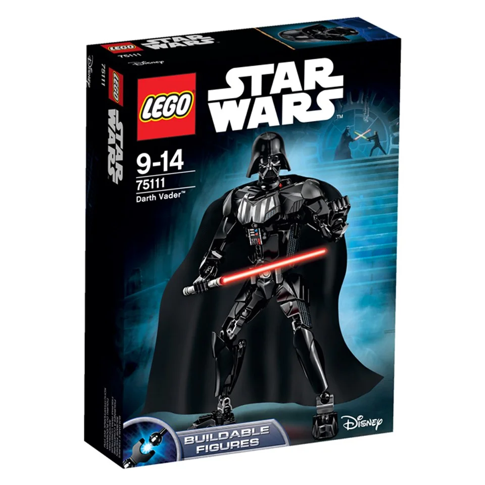 LEGO Star Wars: Darth Vader™ (75111) Afbeelding 1