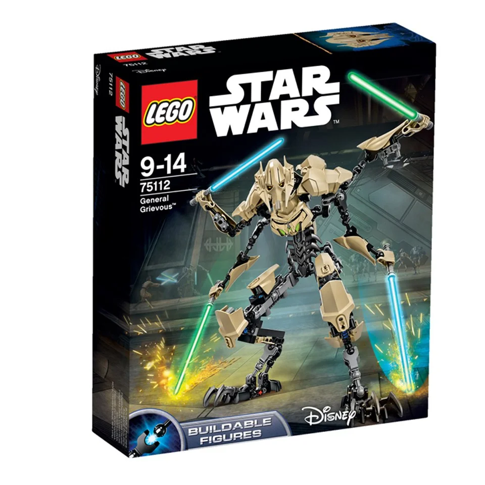 LEGO Star Wars: General Grievous™ (75112) Afbeelding 1