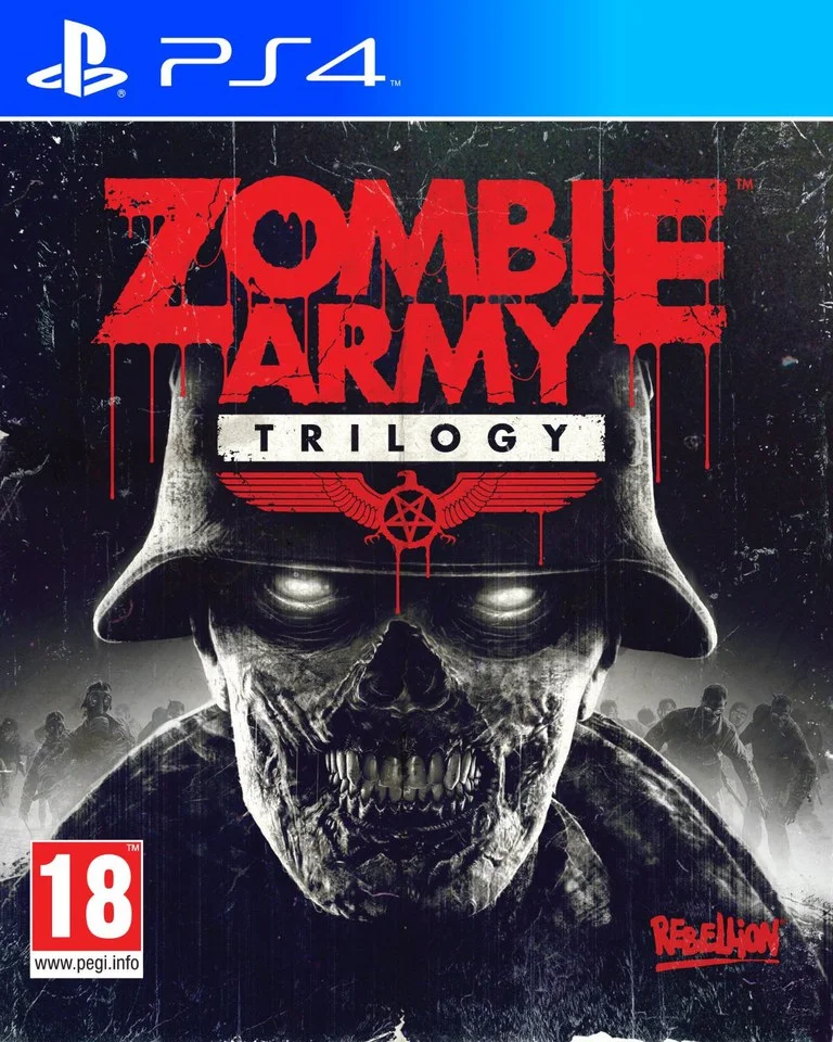 Zombie Army Trilogy Afbeelding 1