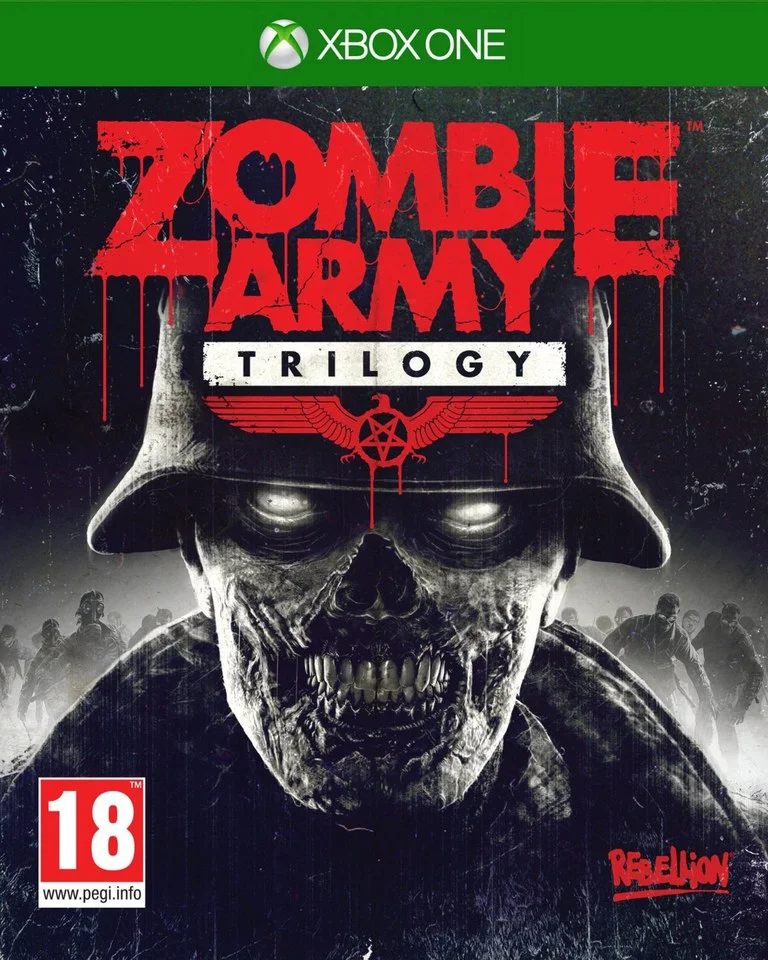 Zombie Army Trilogy Afbeelding 1
