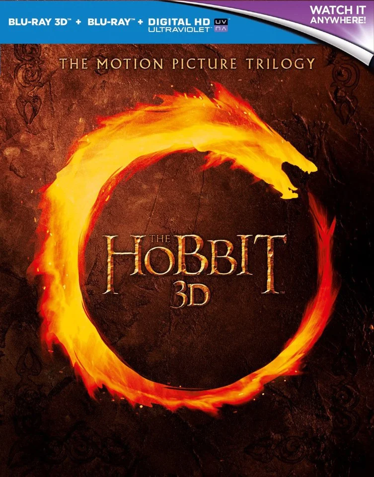 The Hobbit Trilogy 3D Afbeelding 1