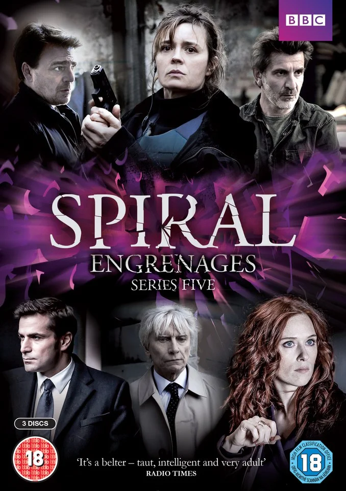 Spiral - Series 5 Afbeelding 1
