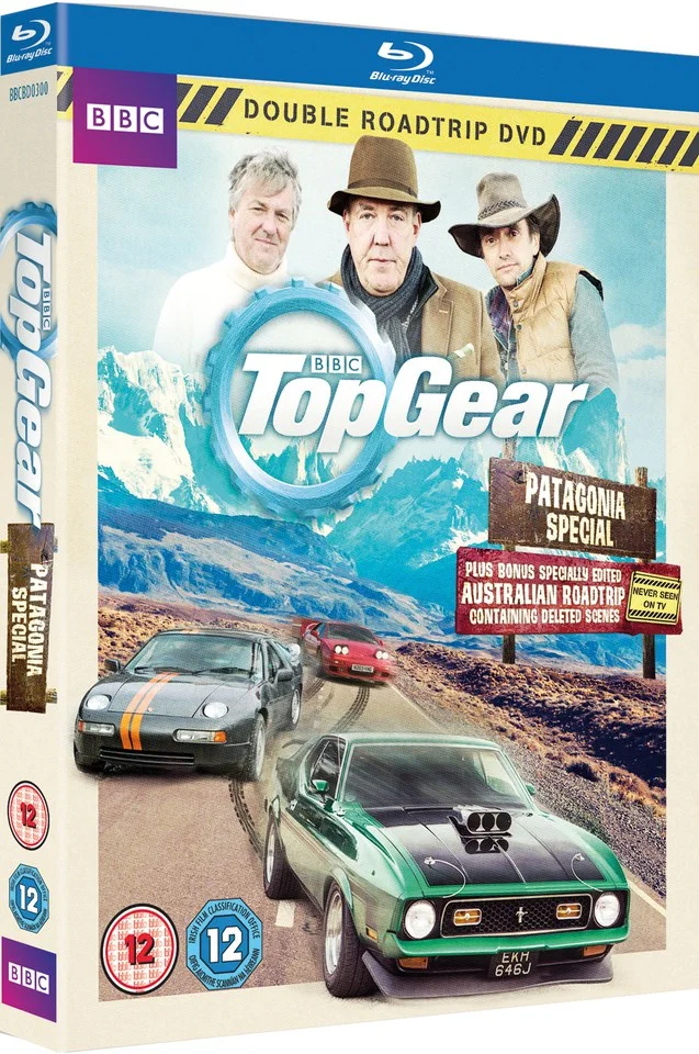 Top Gear - The Patagonia Special Afbeelding 1