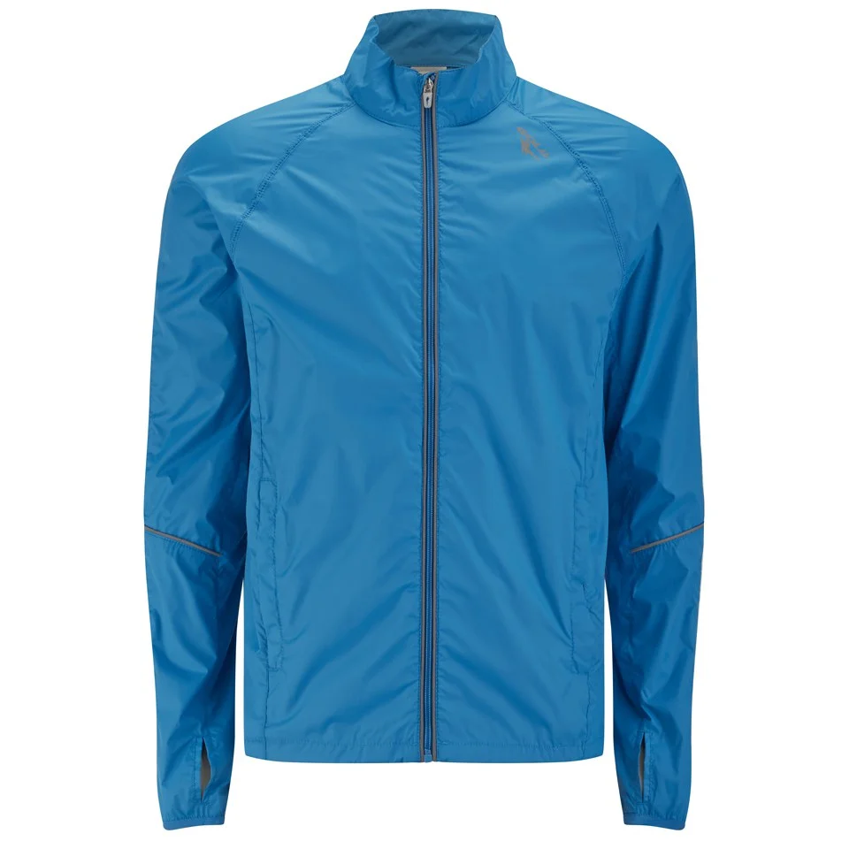 Gola Men's Circuit Zip-Through Running Jacket - Methyl Blue - S - Blauw Afbeelding 1
