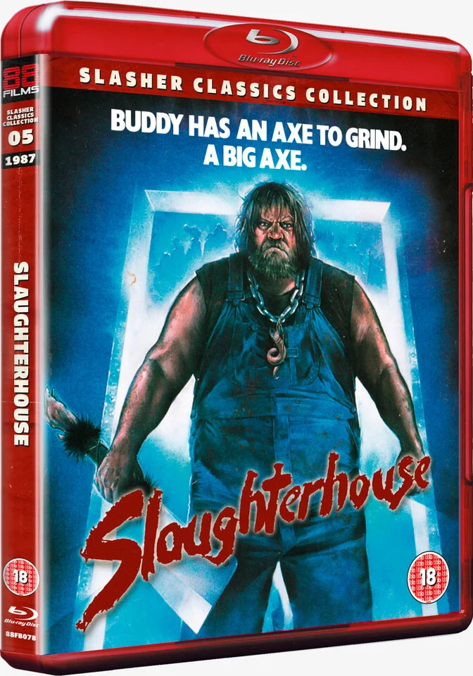 Slaughterhouse (Slasher Classics) Afbeelding 1