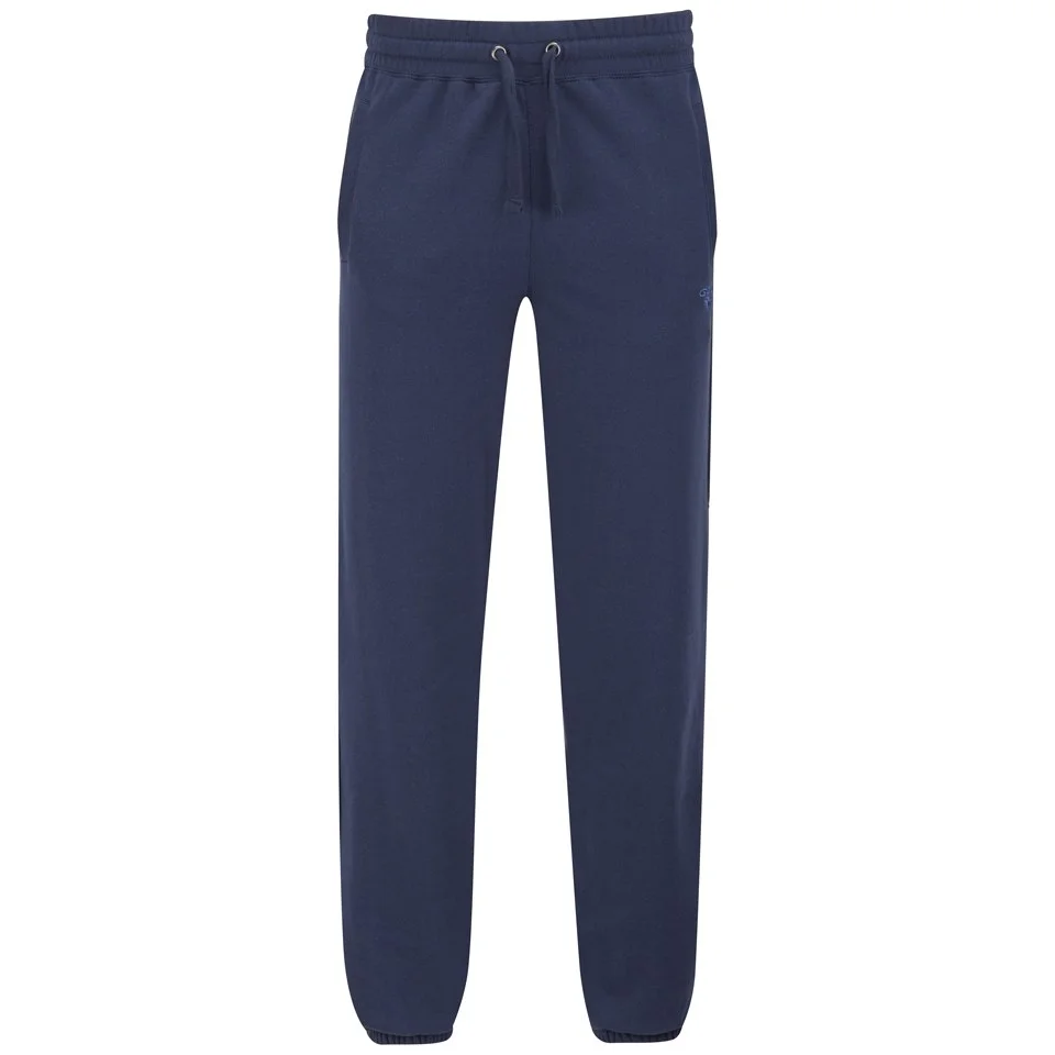 Gola Men's Chatrier Jogging Pants - Dark Navy - S - Blauw Afbeelding 1