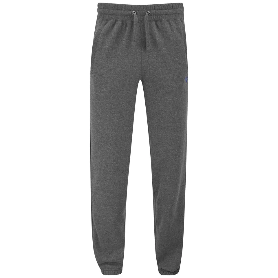 Gola Men's Chatrier Jogging Pants - Charcoal Marl - S - Grijs Afbeelding 1