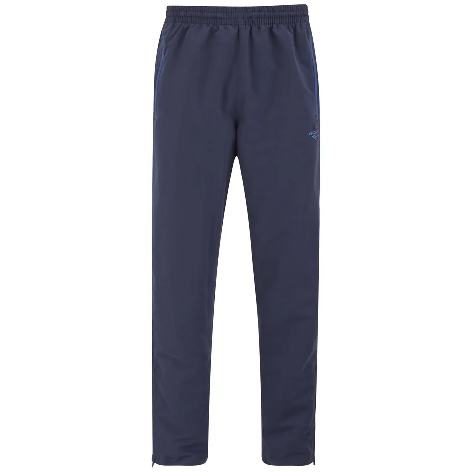 Gola Men's Petco Woven Track Pants - Navy - S - Blauw Afbeelding 1