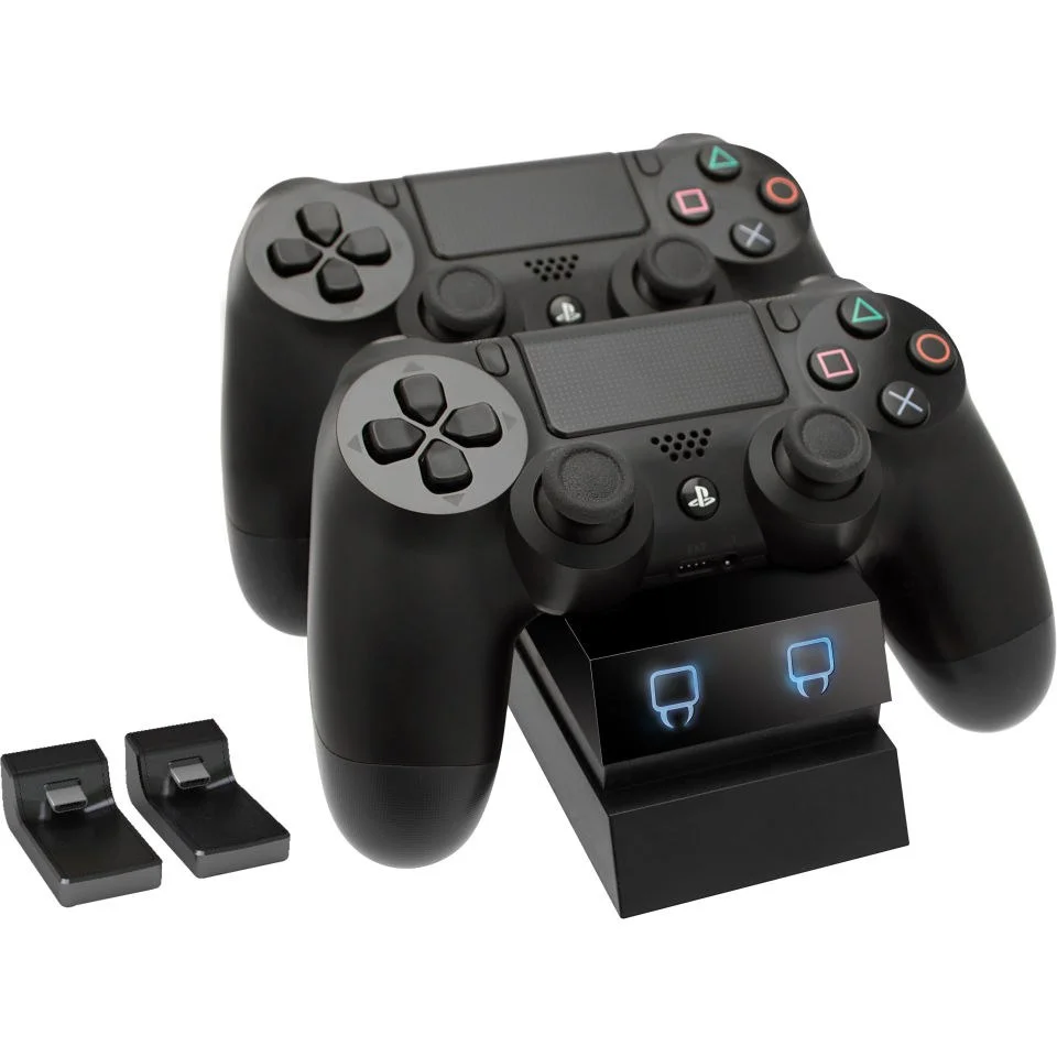 PS4 Twin Docking Station Afbeelding 1