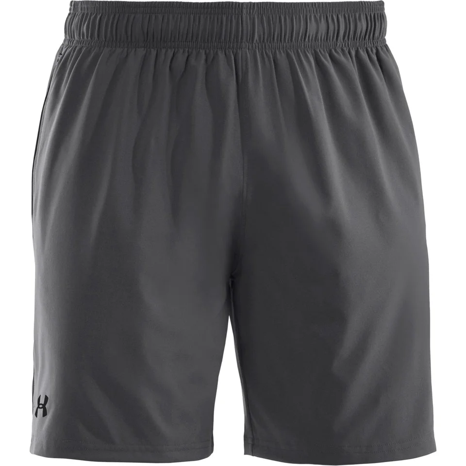 Under Armour Men's Mirage 8 Inch Shorts - Grey - S - Grijs Afbeelding 1