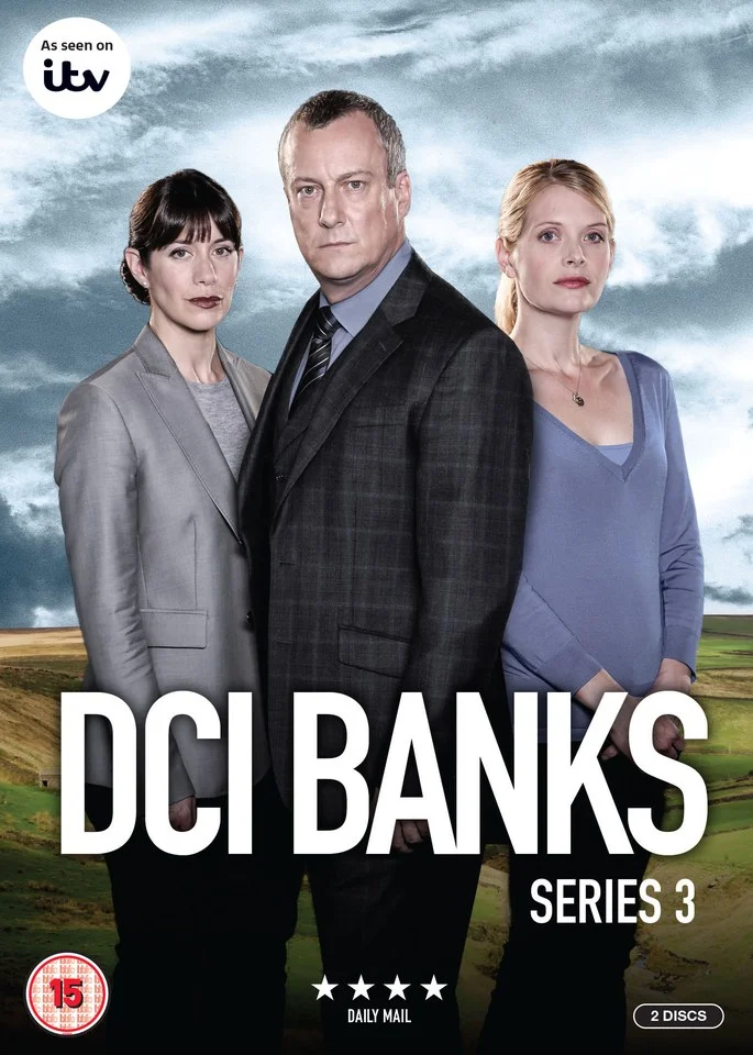 DCI Banks - Series 3 Afbeelding 1