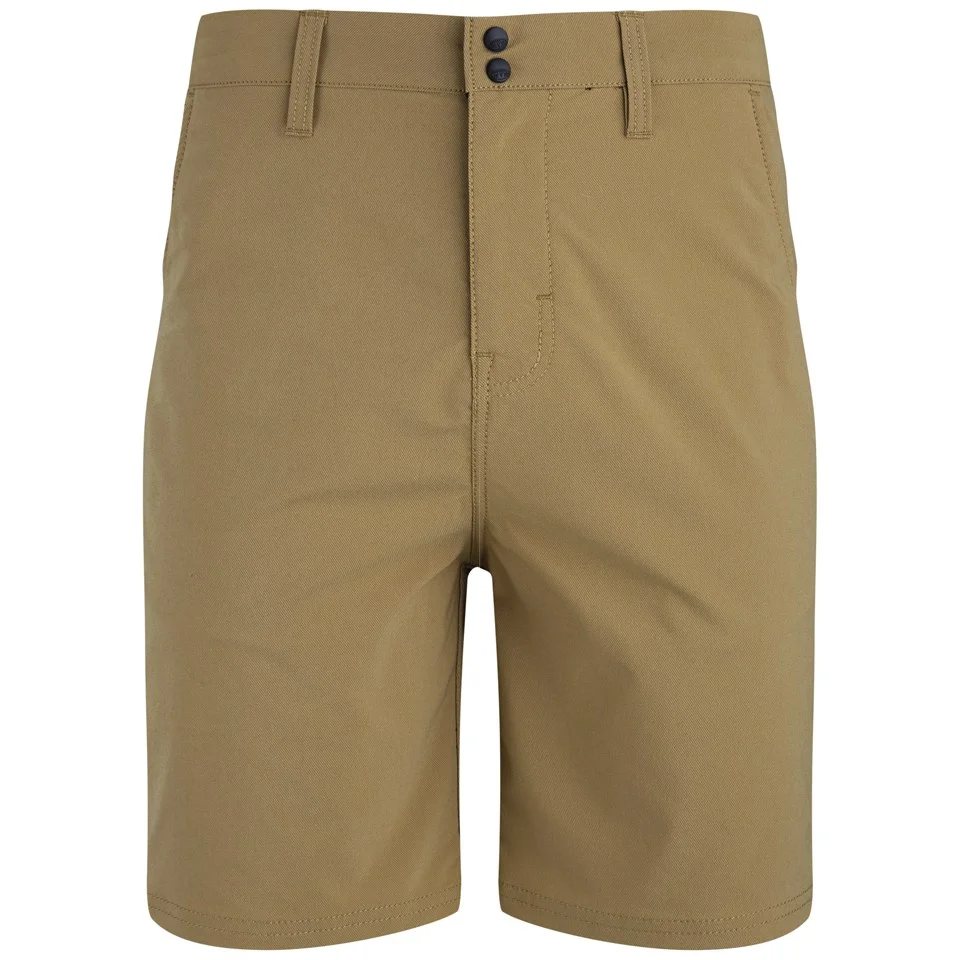 Animal Men's 19 Inch Hugo Walk Shorts - Sand - W28 - Beige Afbeelding 1