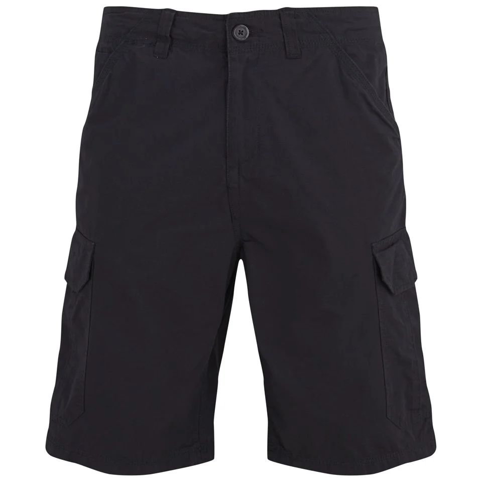Animal Men's Alantas Walk Shorts - Black - W28 - Zwart Afbeelding 1