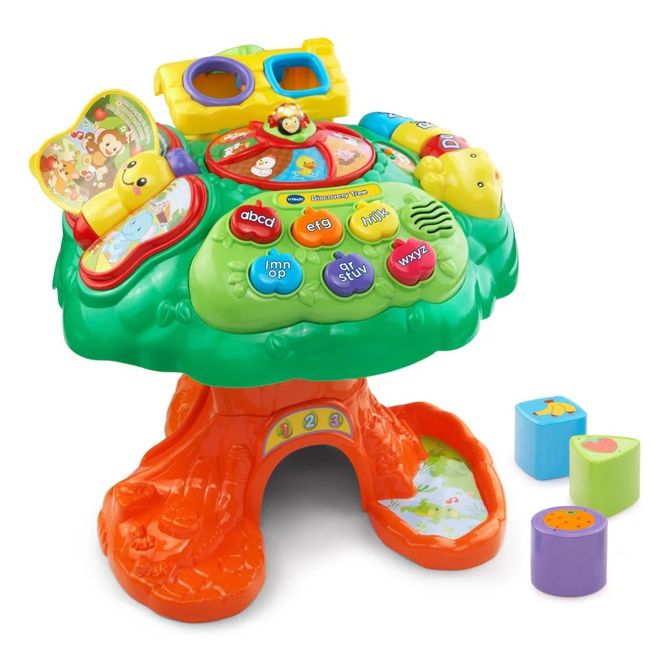 Vtech Discovery Tree Afbeelding 1