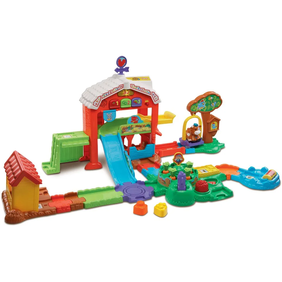 Vtech Toot-Toot Animals Farm Afbeelding 1