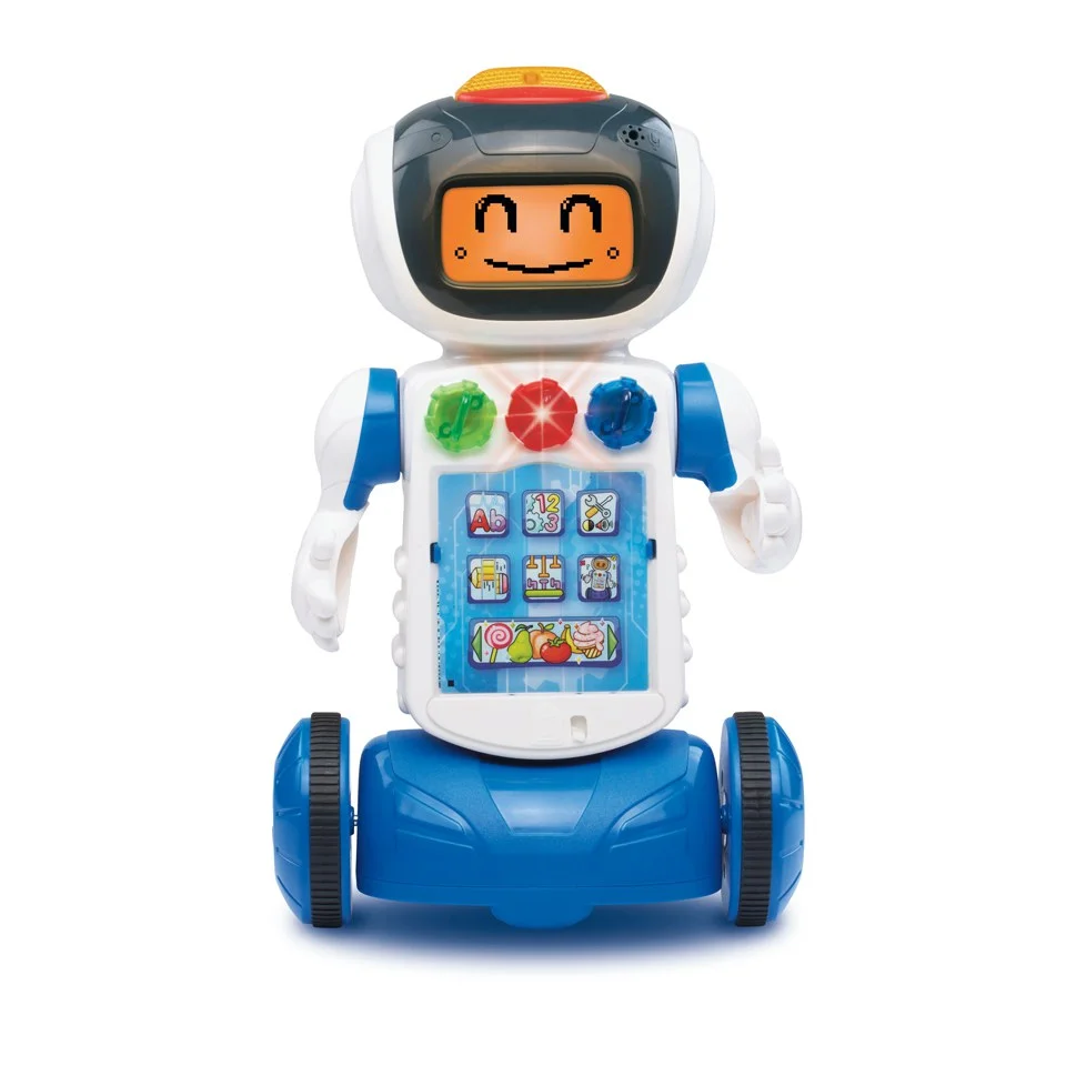 Vtech Gadget The Learning Robot Afbeelding 1