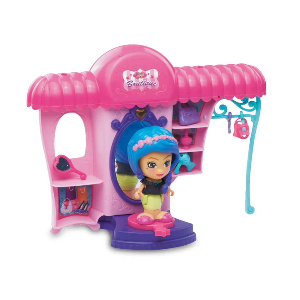Vtech Flipsies Styla's Boutique and Salon Afbeelding 1