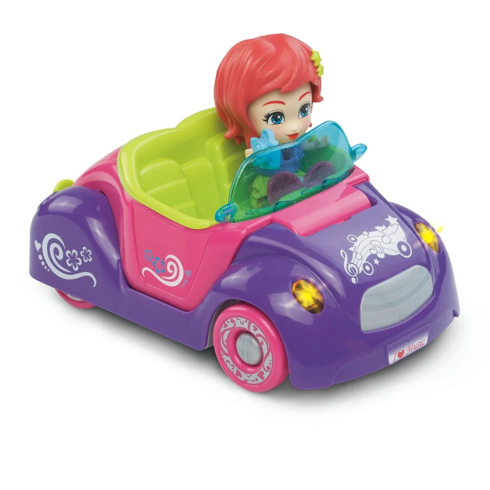 Vtech Flipsies Jazz's Convertible and Music Stage Afbeelding 1