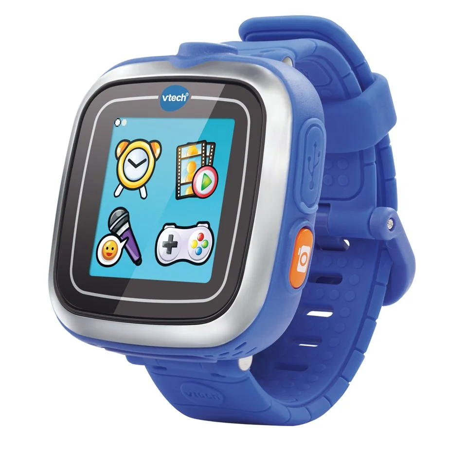 Vtech Kidizoom SmartWatch Plus - Blue Afbeelding 1