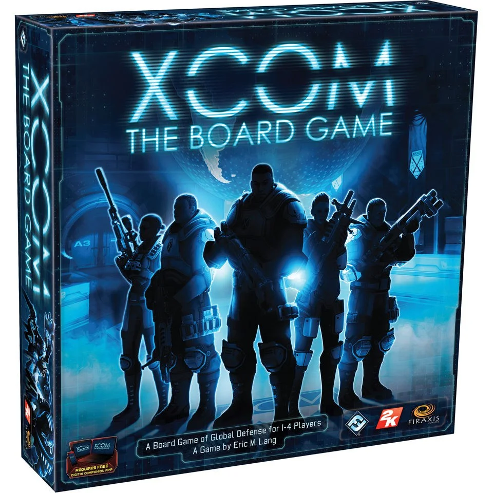 XCOM The Board Game Afbeelding 1