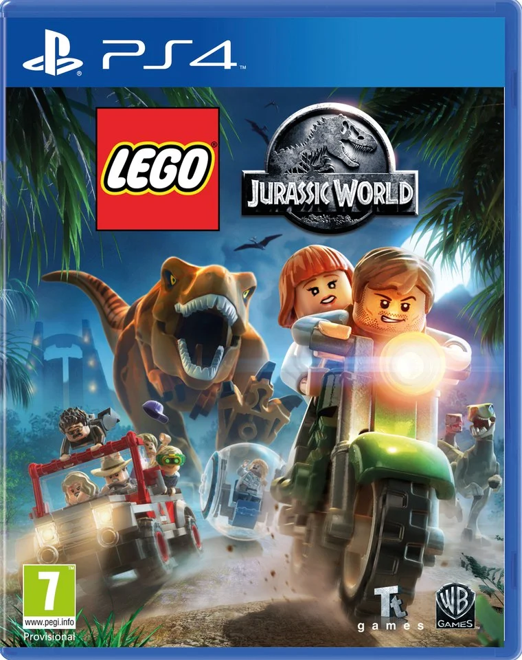 LEGO Jurassic World Afbeelding 1