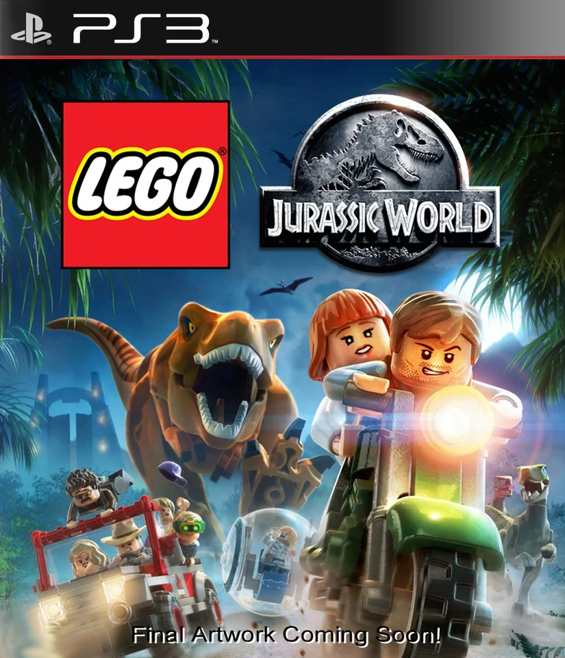 LEGO Jurassic World Afbeelding 1