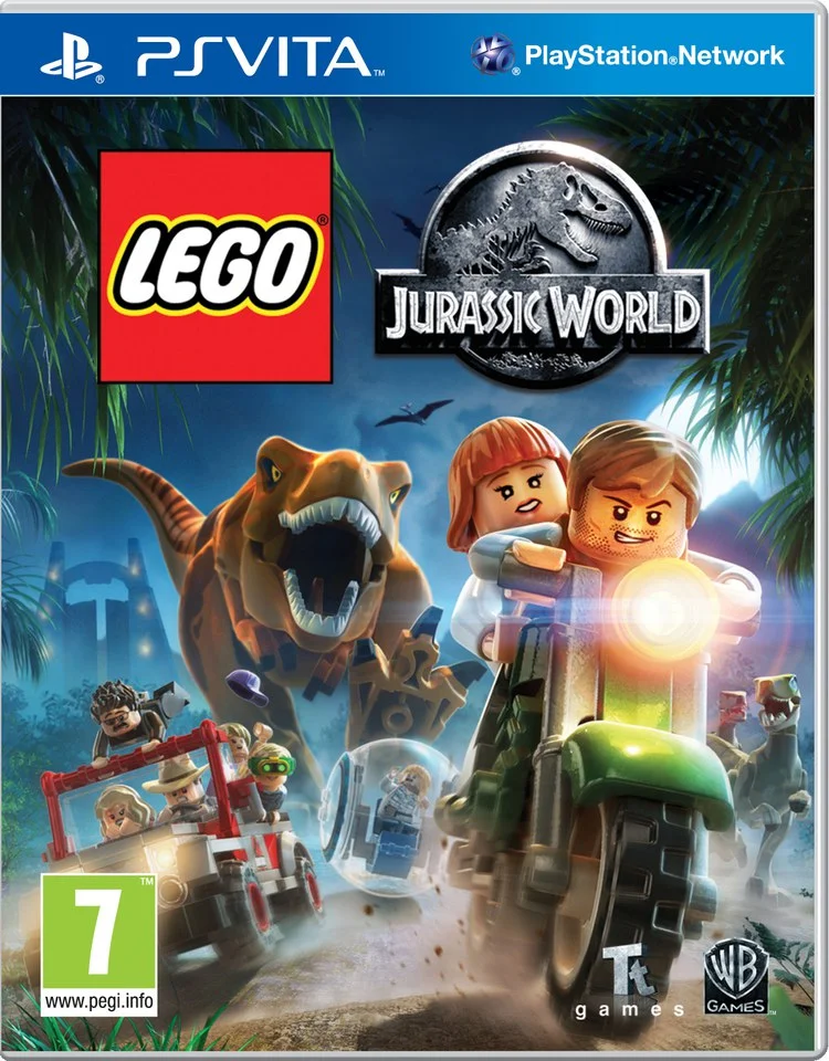 LEGO Jurassic World Afbeelding 1