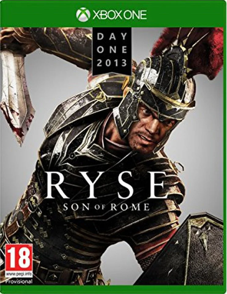 Ryse: Son of Rome 2013 Day One Edition Afbeelding 1
