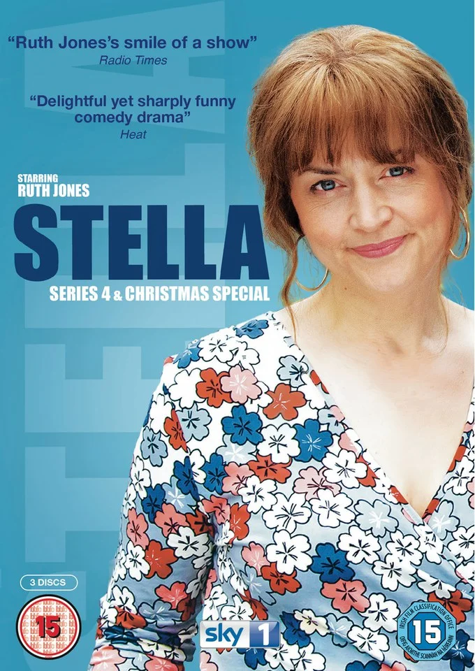 Stella - Series 4 (Includes 2014 Christmas Special) Afbeelding 1