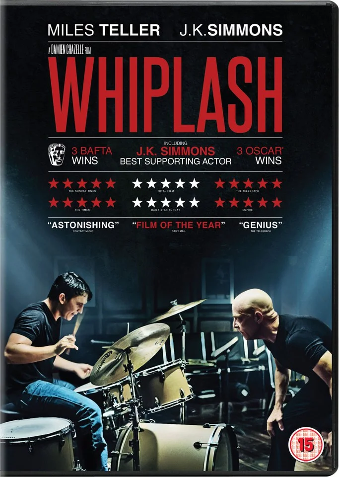 Whiplash Afbeelding 1