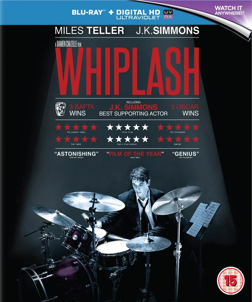 Whiplash Afbeelding 1