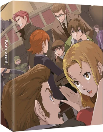 Baccano - Collector's Edition