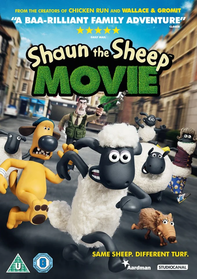 Shaun The Sheep - The Movie Afbeelding 1