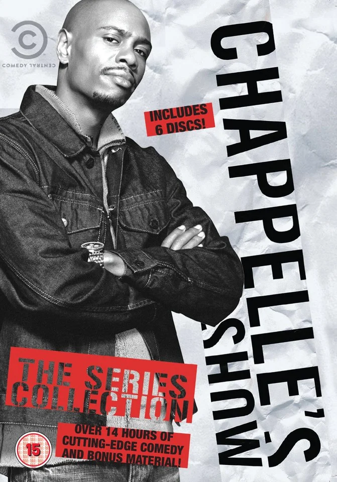 The Chappelle Show - Series Collection Afbeelding 1