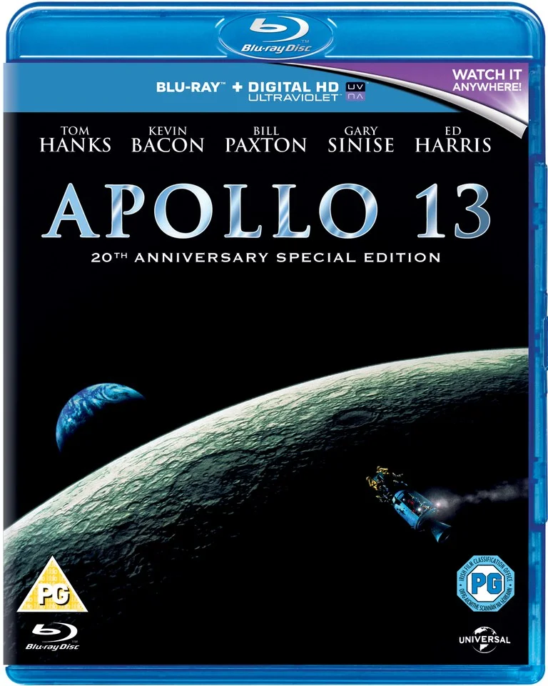 Apollo 13 - 20th Anniversary Edition Afbeelding 1