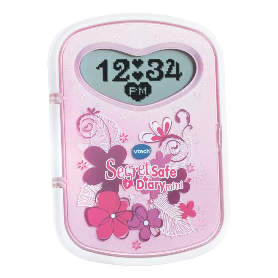 Vtech Secret Safe Diary Mini Afbeelding 1