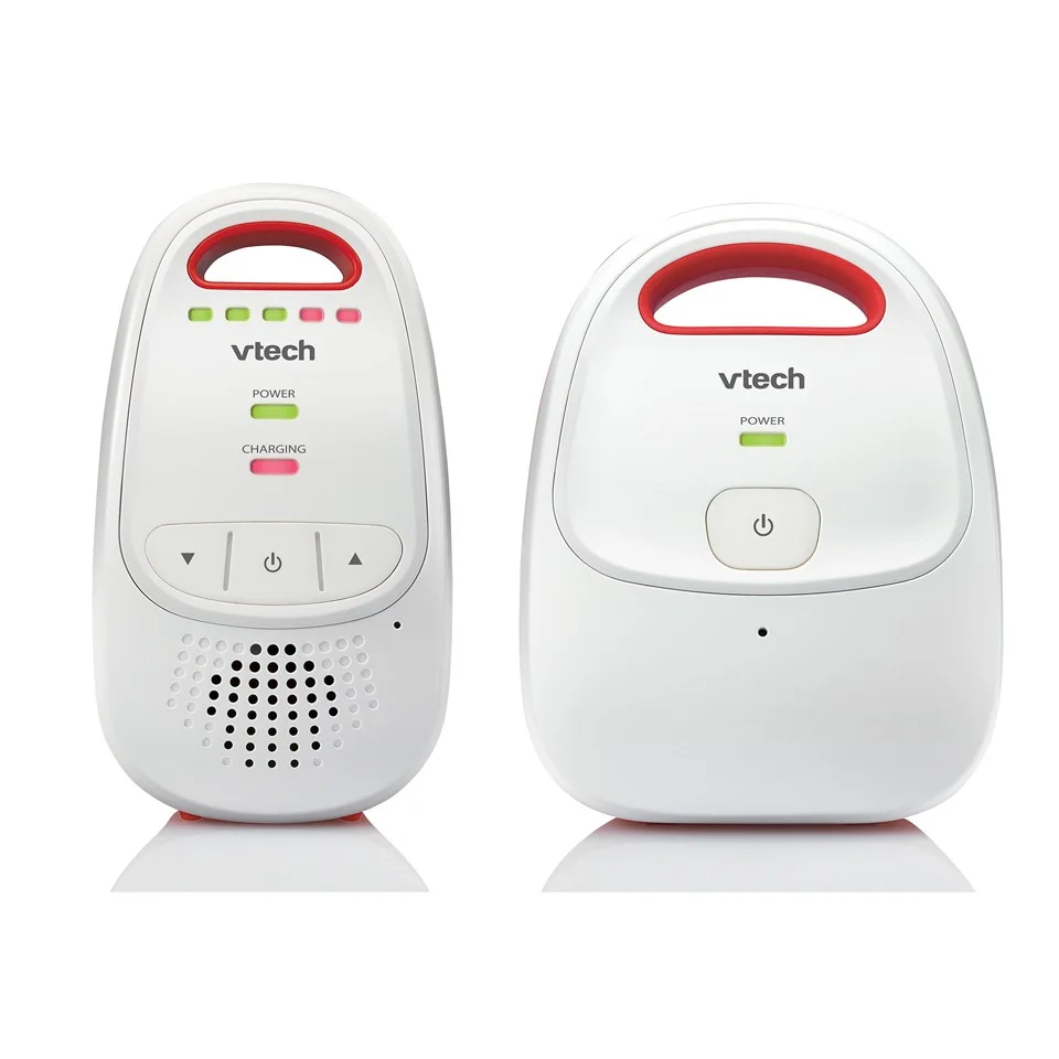 Vtech Digital Audio Baby Monitor BM1000 Afbeelding 1