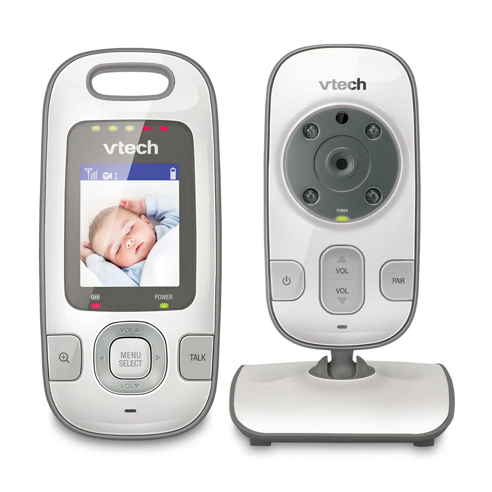 Vtech Full Colour Video and Audio Baby Monitor BM2600 (VM312) Afbeelding 1