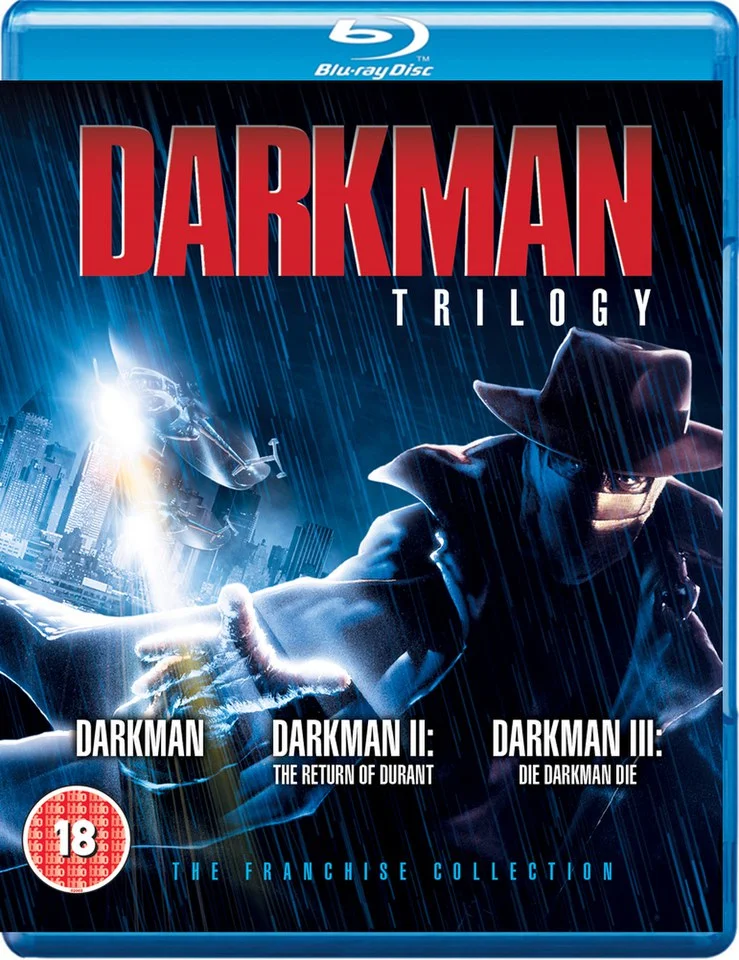 Darkman Trilogy Afbeelding 1