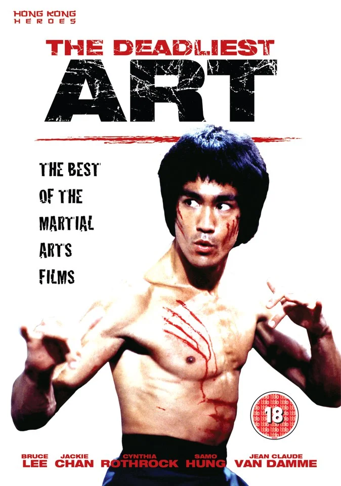 Best of Martial Arts Films Afbeelding 1