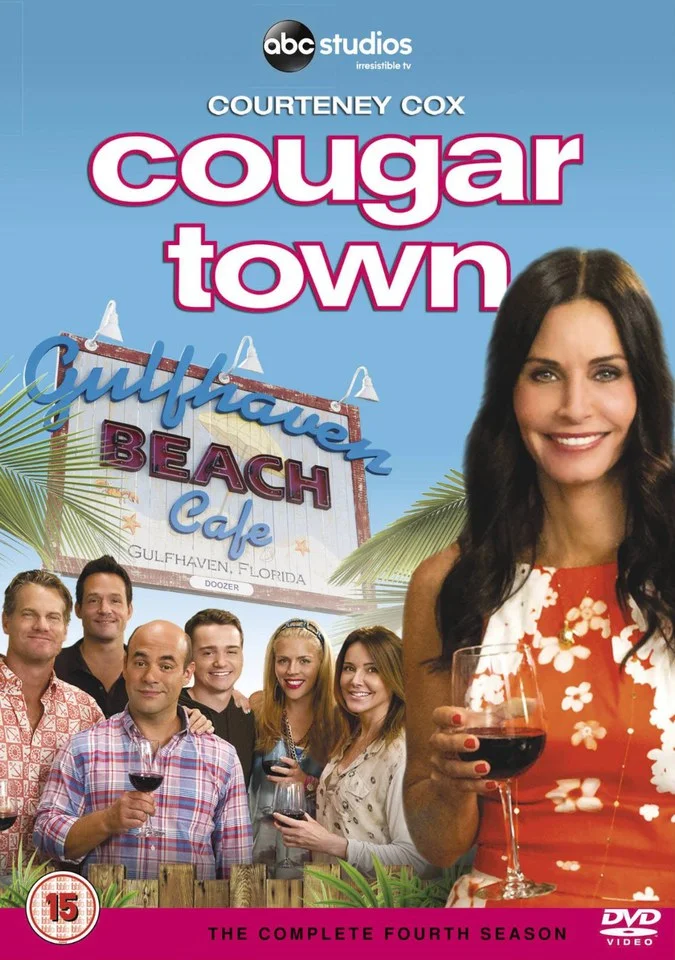 Cougar Town - Season 4 Afbeelding 1