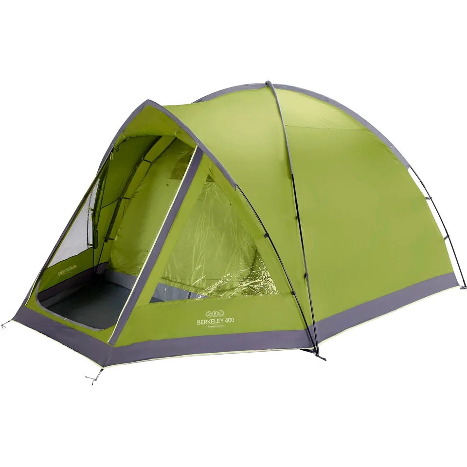 Vango Berkeley 400 Tent (4 Person) Afbeelding 1