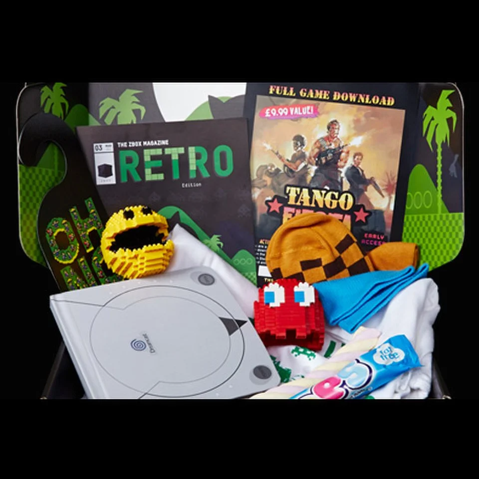 Retro ZBOX - Maart - Dames - S Afbeelding 1