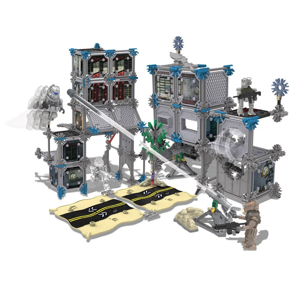 Titanfall K'NEX Angel City Escape (69505) Afbeelding 1