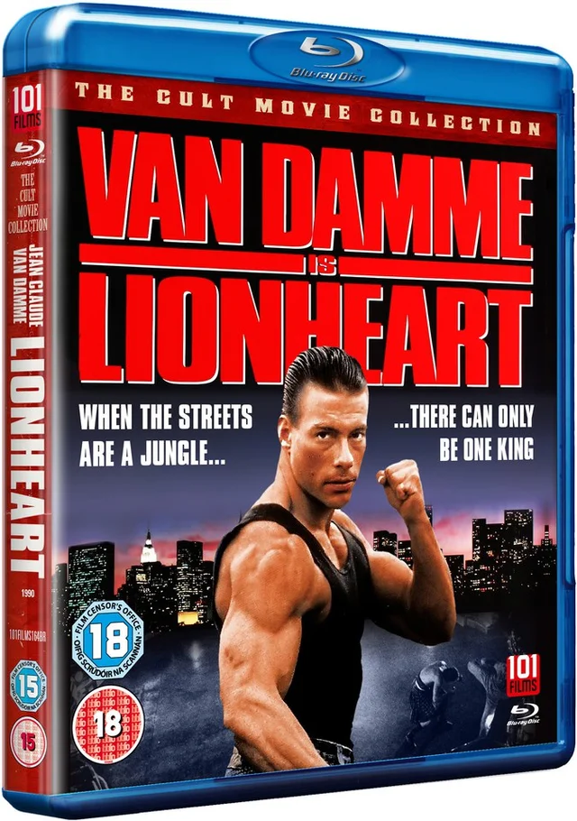 A.W.O.L (AKA Lionheart)