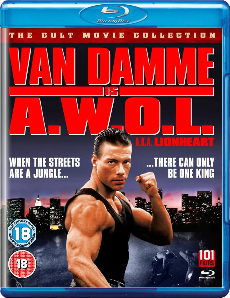 A.W.O.L (AKA Lionheart) Afbeelding 1